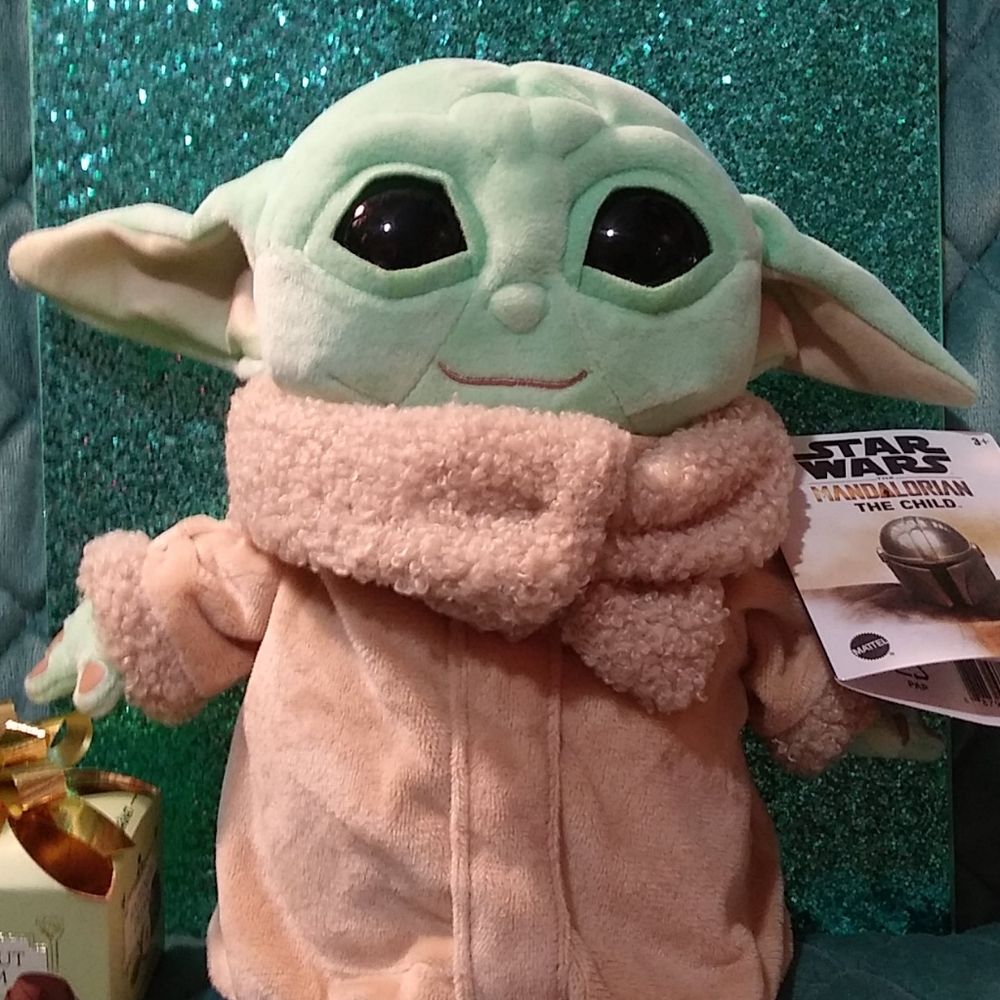 StarWars The Child Plushie